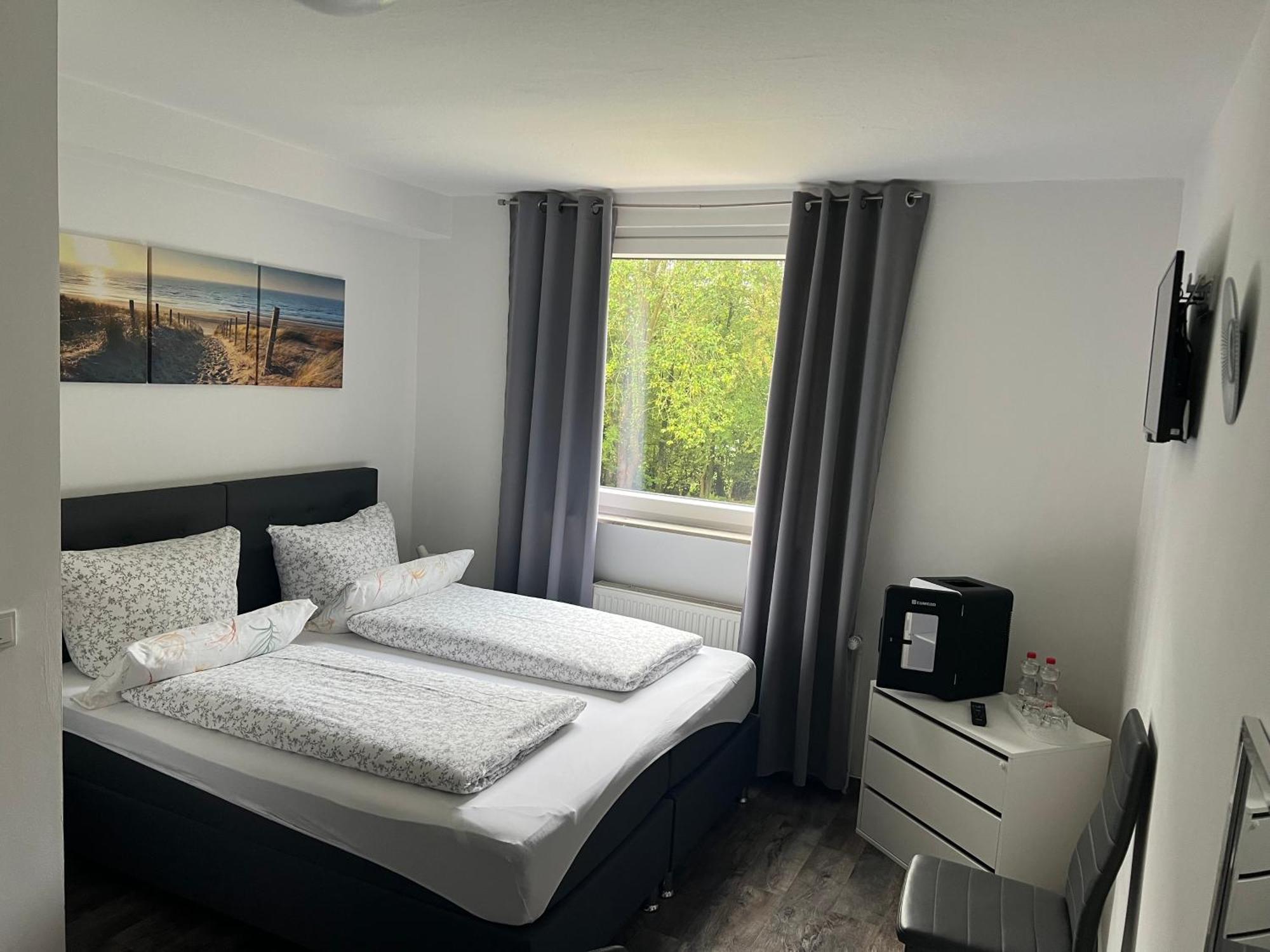 Hotel Schneider-Hof Bad Salzuflen Bagian luar foto