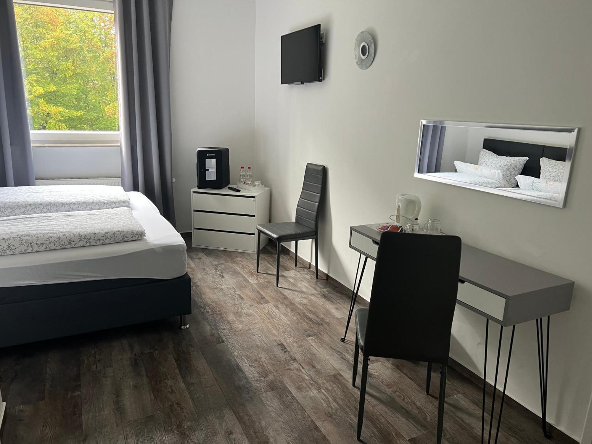 Hotel Schneider-Hof Bad Salzuflen Bagian luar foto