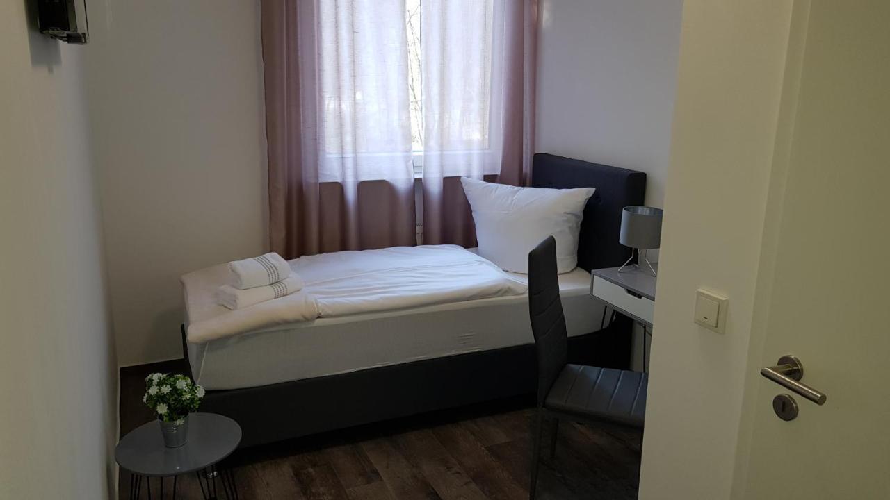Hotel Schneider-Hof Bad Salzuflen Bagian luar foto