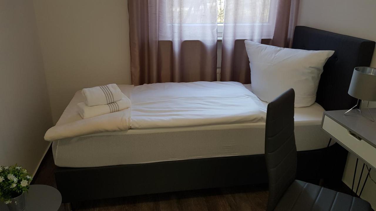 Hotel Schneider-Hof Bad Salzuflen Bagian luar foto